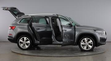 2024 Škoda TSI ACT SE L Executive DSG Euro 6 5-door (7 Seat) (Grey) - Image: 11