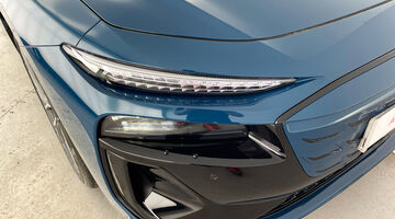 2025 Audi Sportback Edition 1 e-tron performance 270,00 kW (Blue) - Image: 40