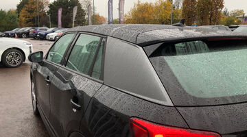 2021 Audi 1.0 TFSI 30 S line Euro 6 5-door (Black) - Image: 44