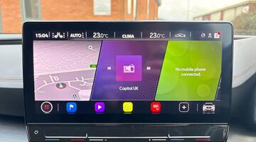 2022 CUPRA 2.0 TSI VZDSG 4-doorive Euro 6 5dr (Grey) - Image: 42