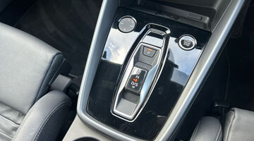 2025 Audi TFSI 35 Black Edition S Tronic Euro 6 4-door (Black) - Image: 33