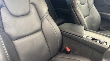 2025 Volvo 2.0h T8 18.8kWh Ultra Dark Auto Euro 6 5-door (Silver) - Image: 29