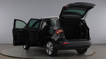 2024 Škoda TSI ACT SE L DSG Euro 6 5-door (Black) - Image: 12