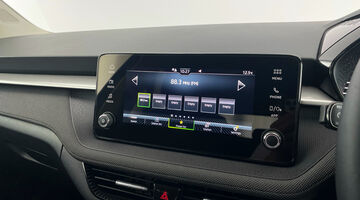 2025 Škoda 1.0 TSI Design Edition Euro 6 5-door (Blue) - Image: 16