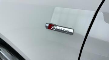 2023 Audi 1.0 TFSI 25 S line Sportback S Tronic Euro 6 5-door (White) - Image: 36