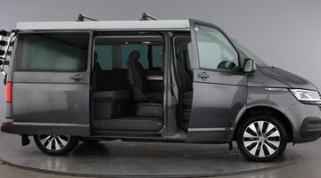 2022 Volkswagen Beach Camper SWB 150 PS 2.0 TDI 7sp DSG (Grey) - Image: 10