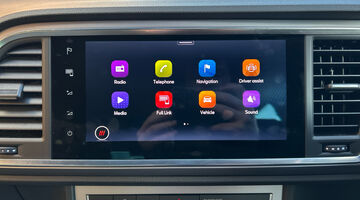 2022 SEAT TSI EVO FR Sport Euro 6 5-door (Grey) - Image: 30