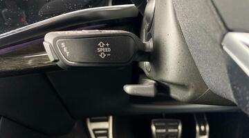 2022 Audi 3.0 TFSI V6 55 Black Edition Tiptronic quattro Euro 6 5-door (Blue) - Image: 7