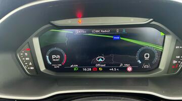 2022 Audi 2.0 TDI 35 Sport S Tronic Euro 6 5-door (Red) - Image: 25