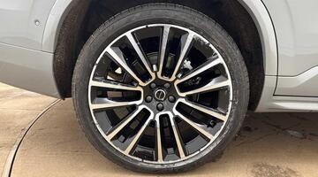 2025 Volvo 2.0 T8 18.8kWh Ultra Dark Auto 4WD Euro 6 5-door (Grey) - Image: 16