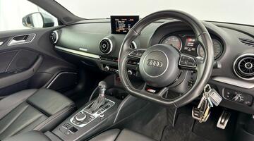 2016 Audi 2.0 TFSI S Tronic quattro Euro 6 3-door (Nav) (Unlisted) - Image: 6