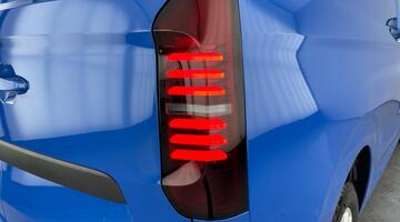 2025 Volkswagen 2.0 TDI T30 Commerce Pro Auto FWD SWB Euro 6 5-door (Blue) - Image: 27