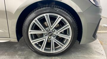 2023 Audi 1.0 TFSI 30 S line Sportback Euro 6 5-door (Grey) - Image: 5