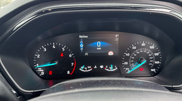 2024 Ford 1.0T EcoBoost MHEV ST-Line Euro 6 5-door (Grey) - Image: 23