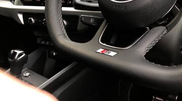 2025 Audi 1.0 TFSI 30 Black Edition Sportback S Tronic Euro 6 5-door (White) - Image: 26