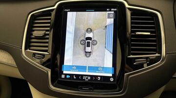 2024 Volvo 2.0h T8 18.8kWh Ultra Dark Auto 4WD Euro 6 5-door (Blue) - Image: 43