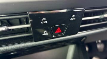 2023 Volkswagen TSI Style Euro 6 5-door (White) - Image: 14