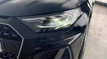 2022 Audi 1.0 TFSI 25 S line Sportback Euro 6 5-door (Black) - Image: 37