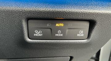 2025 Volkswagen ETSI MHEV Match DSG Euro 6 5-door (White) - Image: 20