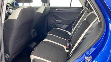 2019 Volkswagen TDI SEL Euro 6 5-door (Blue) - Image: 35