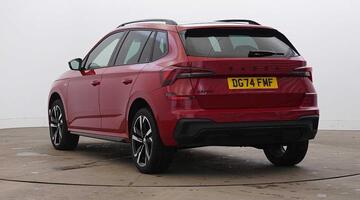 2024 Škoda TSI ACT Monte Carlo DSG Euro 6 5-door (Red) - Image: 3