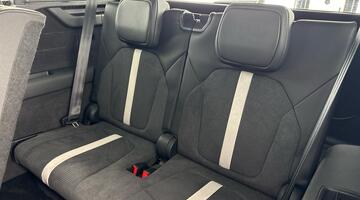 2025 Škoda TSI e-TEC MHEV SportLine DSG Euro 6 5-door (7 Seat) (White) - Image: 37