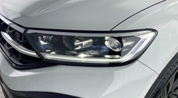 2025 Volkswagen TSI Black Edition Euro 6 5-door (White) - Image: 39