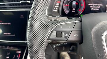 2025 Audi 3.0 TDI V6 50 Black Edition Tiptronic quattro Euro 6 5-door (Black) - Image: 25