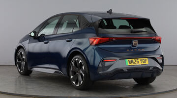 2025 CUPRA E-Boost 59kWh V1 Auto 5-door (Blue) - Image: 3