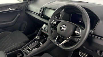 2024 Škoda TSI ACT SportLine DSG Euro 6 5-door (Silver) - Image: 7