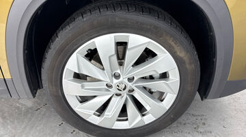 2024 Škoda TSI e-TEC MHEV SE L DSG Euro 6 5-door (7 Seat) (Gold) - Image: 6