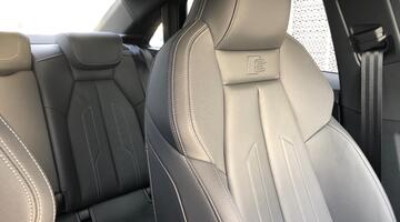 2025 Audi TFSI 35 Black Edition S Tronic Euro 6 4-door (Black) - Image: 41