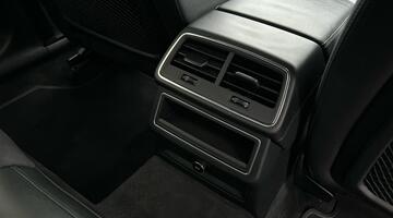 2021 Audi 2.0 TFSI 45 S line Sportback S Tronic quattro Euro 6 5-door (Silver) - Image: 9