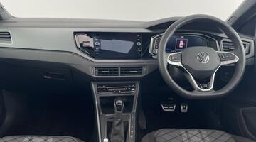 2024 Volkswagen TSI R-Line DSG Euro 6 5-door (Green) - Image: 8