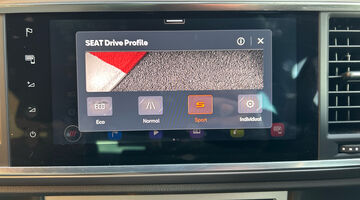 2022 SEAT TSI EVO FR Sport Euro 6 5-door (Grey) - Image: 37