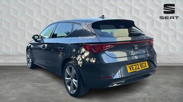 2022 SEAT TSI EVO FR Euro 6 5-door (Grey) - Image: 3