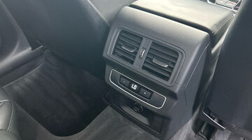 2022 Audi 2.0 TDI 40 Edition 1 Sportback S Tronic quattro Euro 6 5-door (Black) - Image: 9