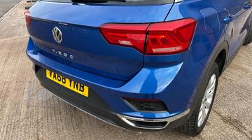 2019 Volkswagen TSI EVO SE Euro 6 5-door (Blue) - Image: 51