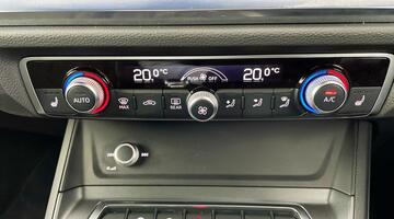 2023 Audi TFSI CoD 35 Black Edition S Tronic Euro 6 5-door (Grey) - Image: 17