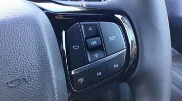 2025 Ford 2.0 320 EcoBlue Limited Auto LH1 Euro 6 5-door (Black) - Image: 24