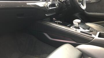 2021 Audi TFSI V6 Carbon Black Tiptronic quattro Euro 6 5-door (Grey) - Image: 13