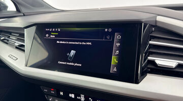 2021 Audi 35 Sport Auto 5-door 55kWh (Grey) - Image: 13