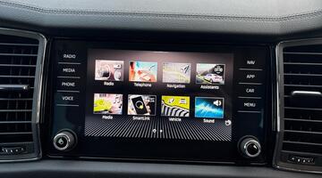 2021 Škoda 2.0 TDI SE L DSG 4WD Euro 6 5-door (7 Seat) (Silver) - Image: 8