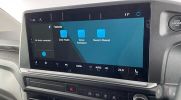 2025 Volkswagen 2.0 TDI T30 Commerce Pro Auto FWD SWB Euro 6 5-door (Blue) - Image: 22