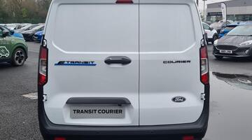 2026 Ford 43kWh Trend Auto SWB 5-door (White) - Image: 6