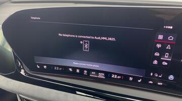 2025 Audi 3.0 TFSI Edition 1 Saloon S Tronic quattro Euro 6 5-door (Black) - Image: 15