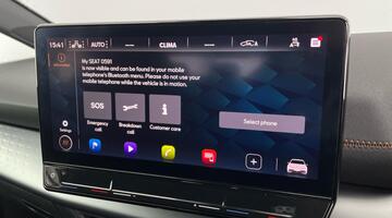 2022 CUPRA E-Boost 58kWh V2 Auto 5-door (Red) - Image: 27