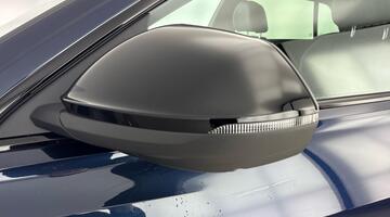 2026 Audi 3.0 TFSI V6 Black Edition Tiptronic quattro Euro 6 5-door (Blue) - Image: 49