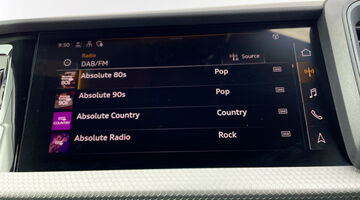 2025 Audi TFSI 35 S line Sportback S Tronic Euro 6 5-door (White) - Image: 7