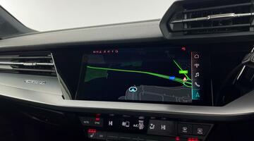 2023 Audi 2.0 TFSI S Tronic quattro Euro 6 4-door (Blue) - Image: 17